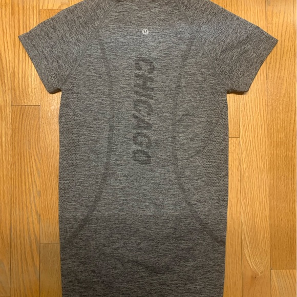 LULULEMON grey swiftly tech - Picture 2 of 3